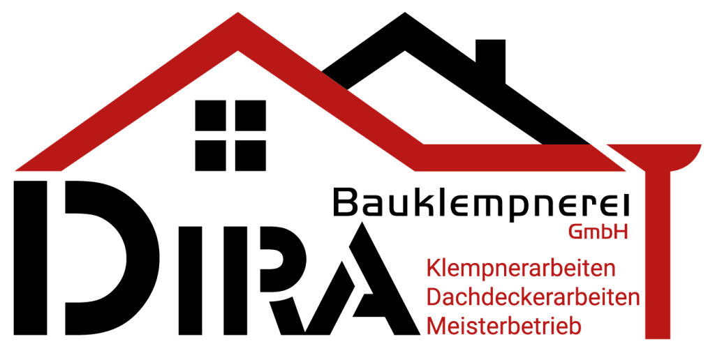 Bauklempnerei DIRA Logo